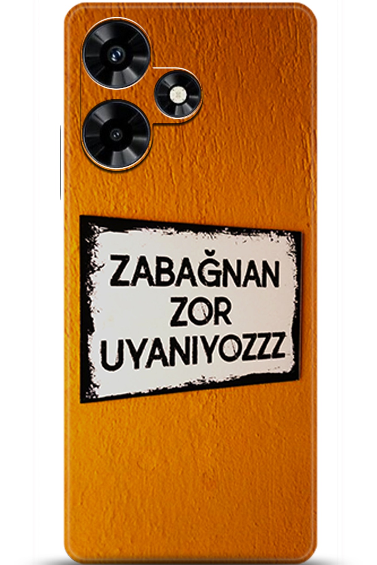 iNfinix Hot 30 Uyumlu Kılıf HD Baskılı Kılıf - Followed Institution 5590