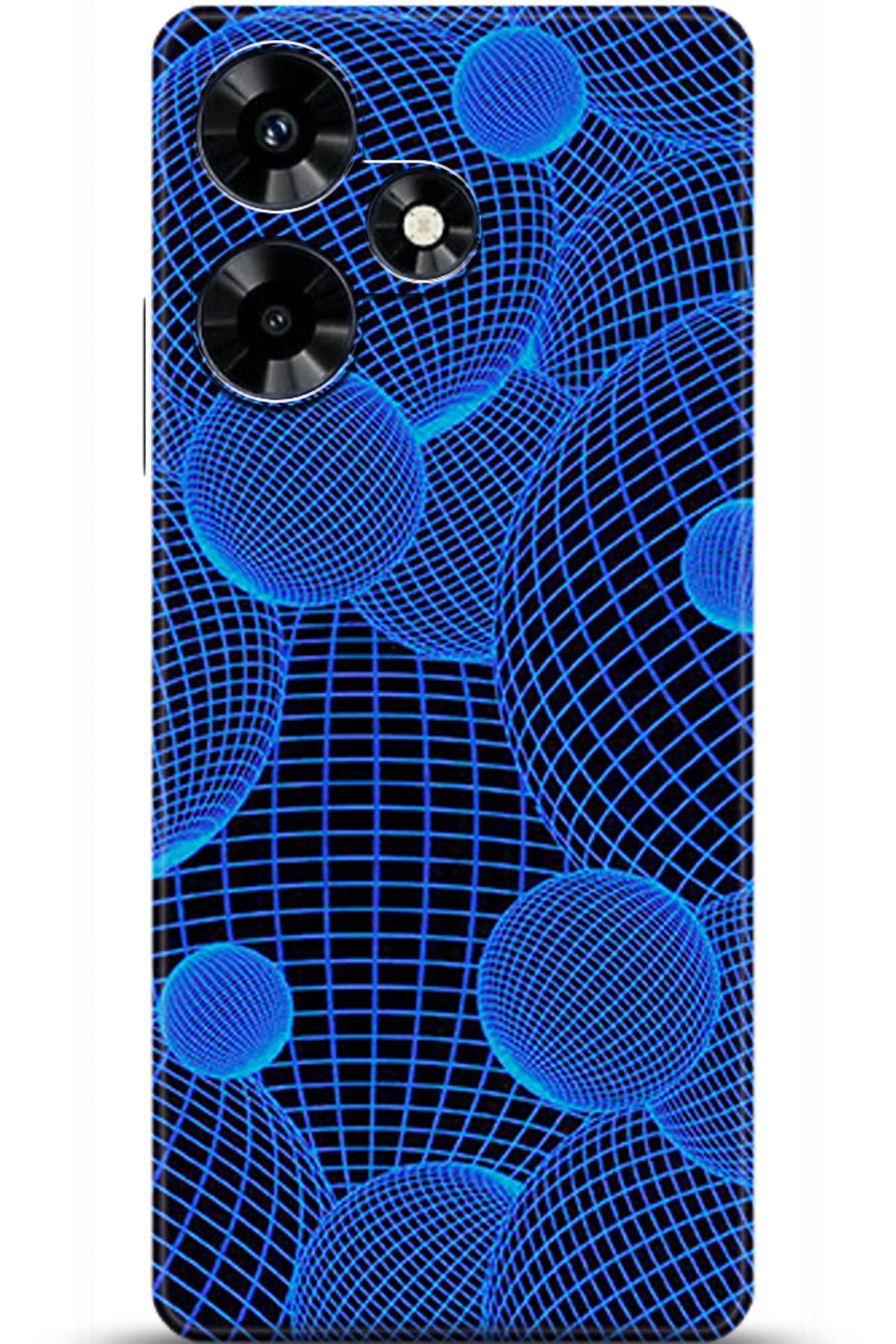 iNfinix Hot 30 Uyumlu Kılıf HD Baskılı Kılıf - Followed Institution 5607