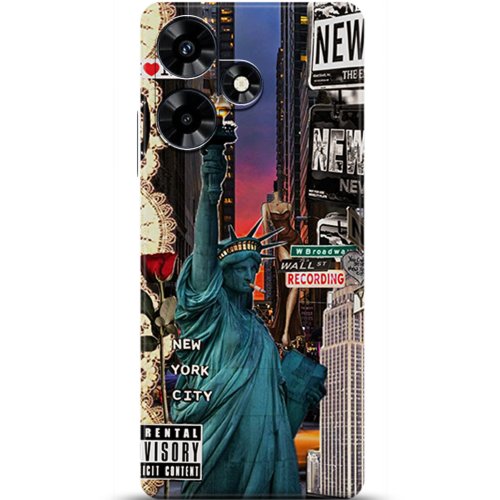 Uyumlu Kılıf HD Baskılı Kılıf - Followed Institution 5618