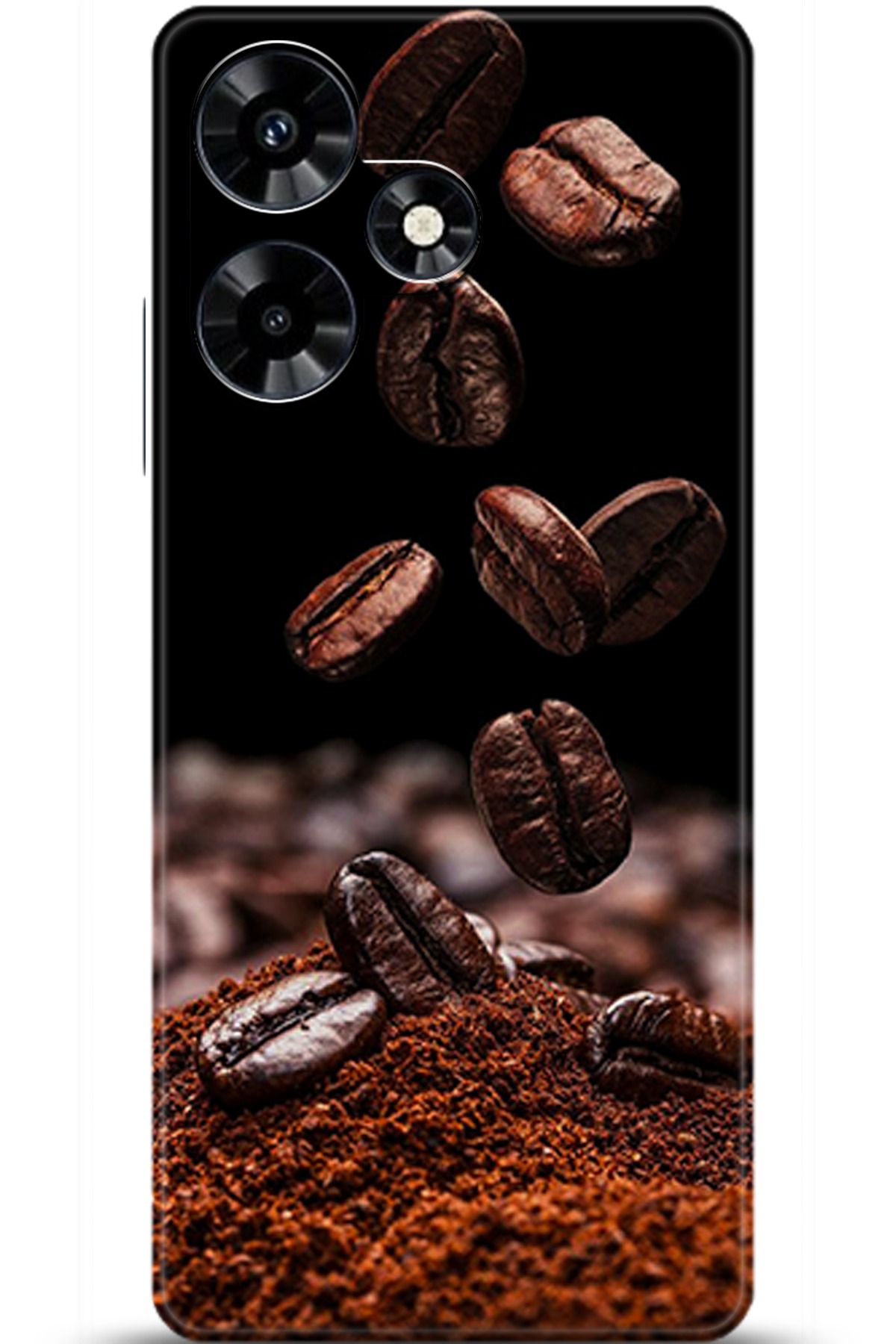 iNfinix Hot 30 Uyumlu Kılıf HD Baskılı Kılıf - Followed Institution 5624