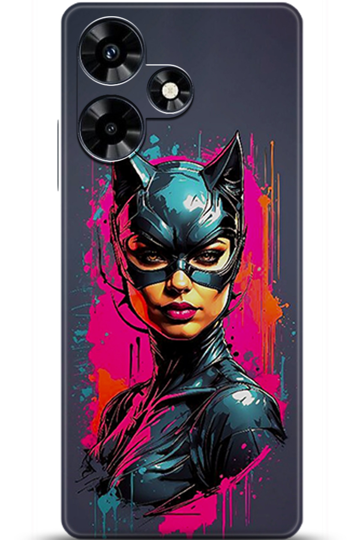 iNfinix Hot 30 Uyumlu Kılıf HD Baskılı Kılıf - Followed Institution 5669