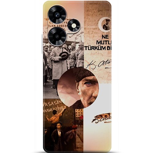 Uyumlu Kılıf HD Baskılı Kılıf - Followed Institution 5675