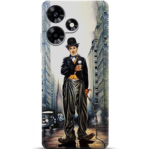 Uyumlu Kılıf HD Baskılı Kılıf - Followed Institution 5693