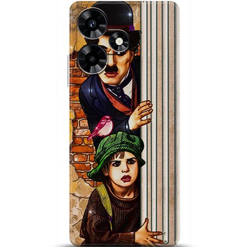 Uyumlu Kılıf HD Baskılı Kılıf - Followed Institution 5694