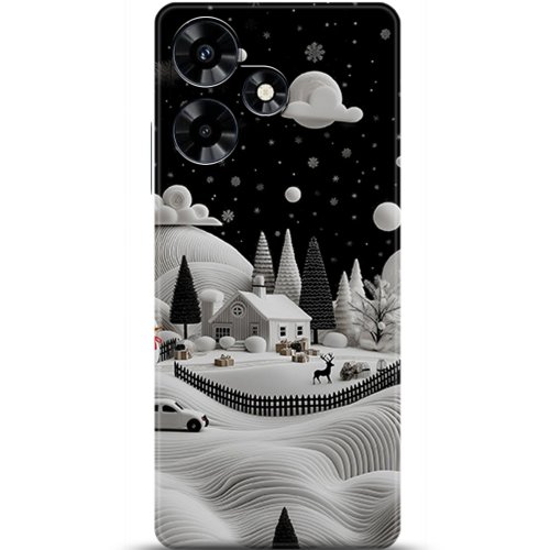 Uyumlu Kılıf HD Baskılı Kılıf - Followed Institution 5724