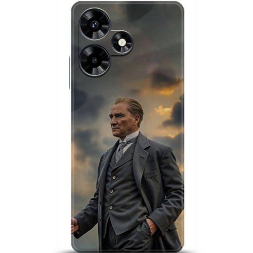 Uyumlu Kılıf HD Baskılı Kılıf - Followed Institution 5744