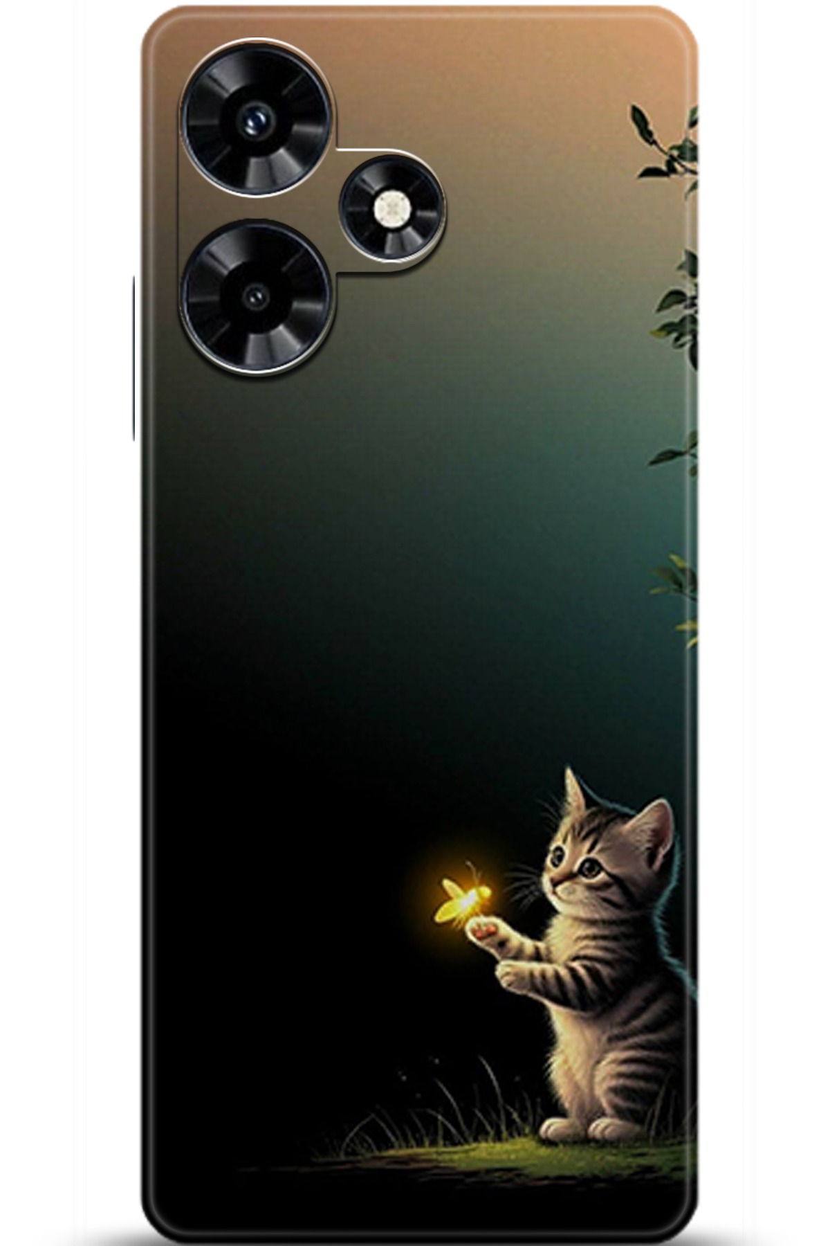 iNfinix Hot 30 Uyumlu Kılıf HD Baskılı Kılıf - Followed Institution 5786