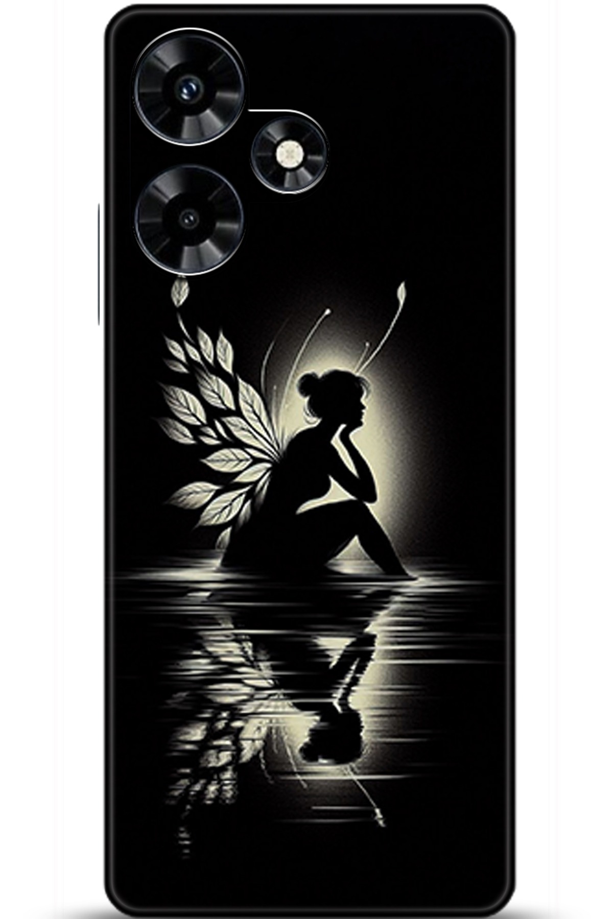 iNfinix Hot 30 Uyumlu Kılıf HD Baskılı Kılıf - Followed Institution 5792