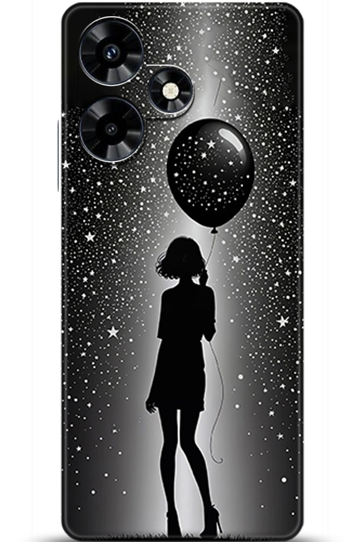 iNfinix Hot 30 Uyumlu Kılıf HD Baskılı Kılıf - Followed Institution 5793