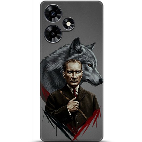 Uyumlu Kılıf HD Baskılı Kılıf - Followed Institution 5810