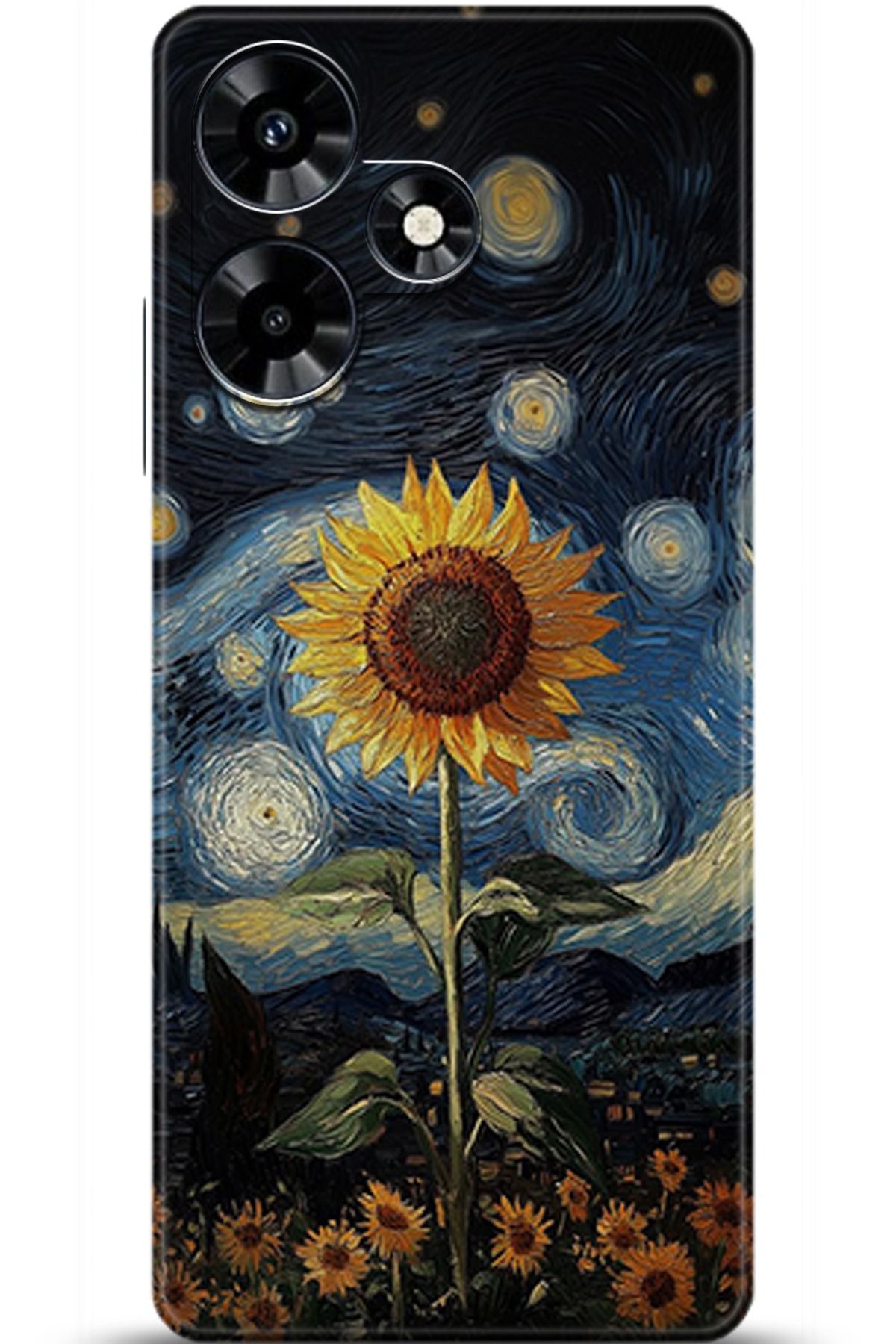 iNfinix Hot 30 Uyumlu Kılıf HD Baskılı Kılıf - Followed Institution 5826