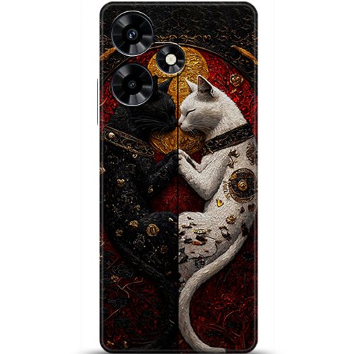 Uyumlu Kılıf HD Baskılı Kılıf - Followed Institution 5831