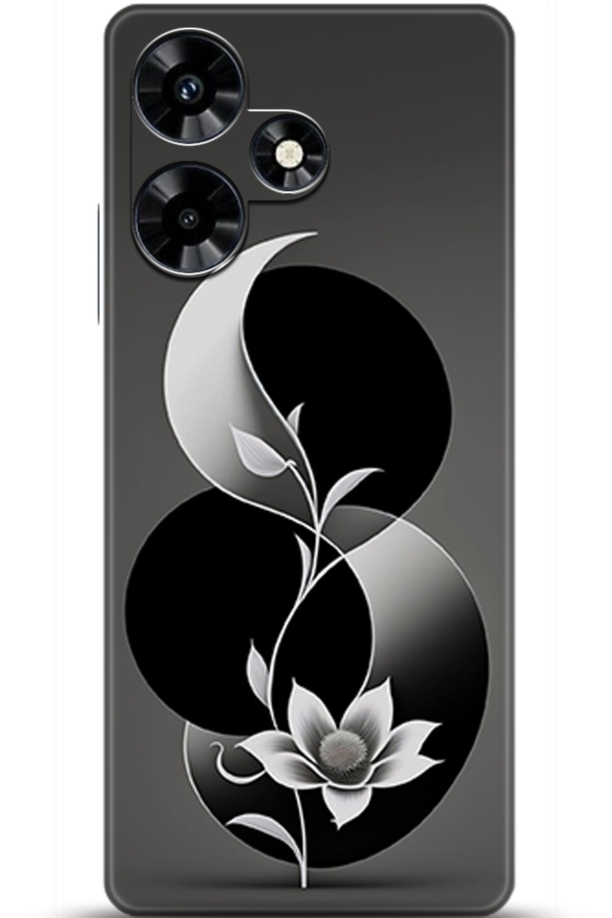 iNfinix Hot 30 Uyumlu Kılıf HD Baskılı Kılıf - Followed Institution 5841