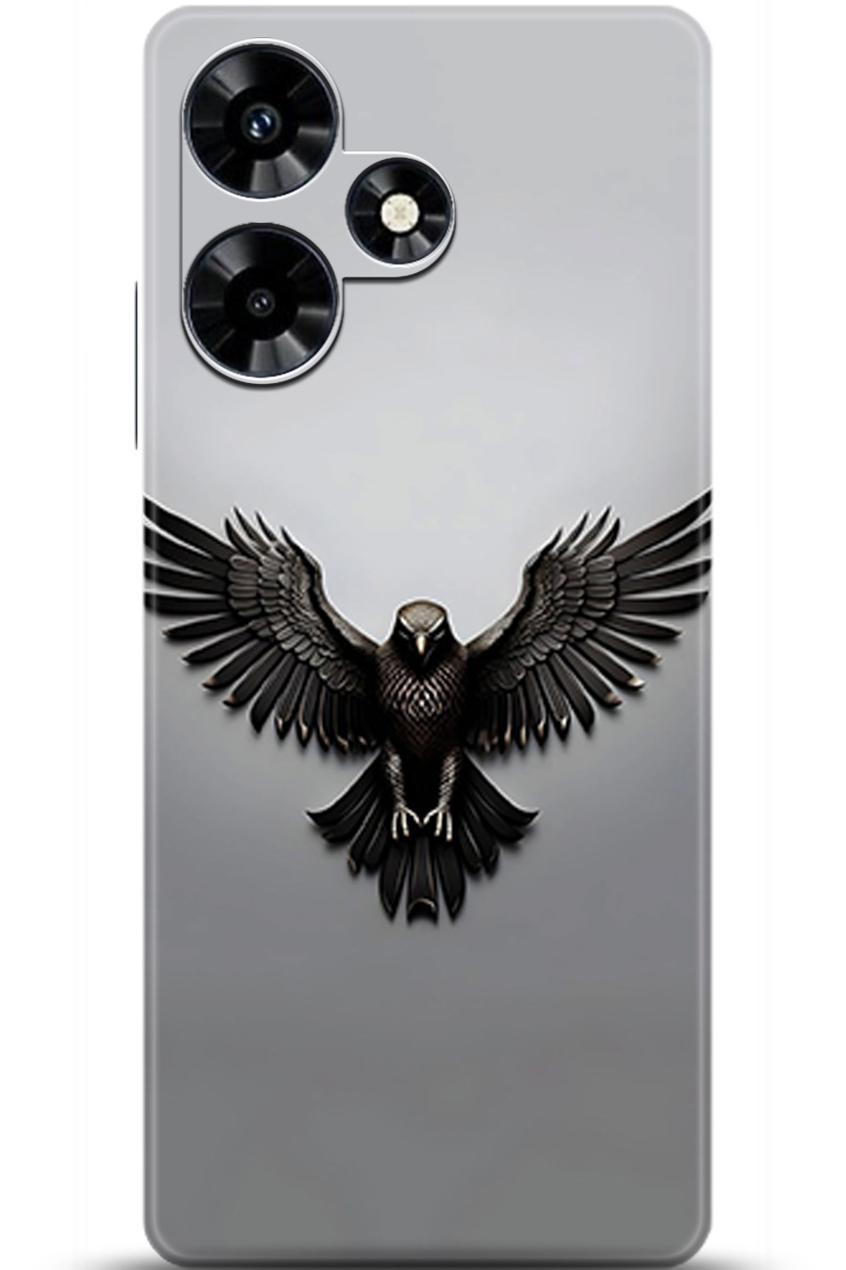 iNfinix Hot 30 Uyumlu Kılıf HD Baskılı Kılıf - Followed Institution 5850