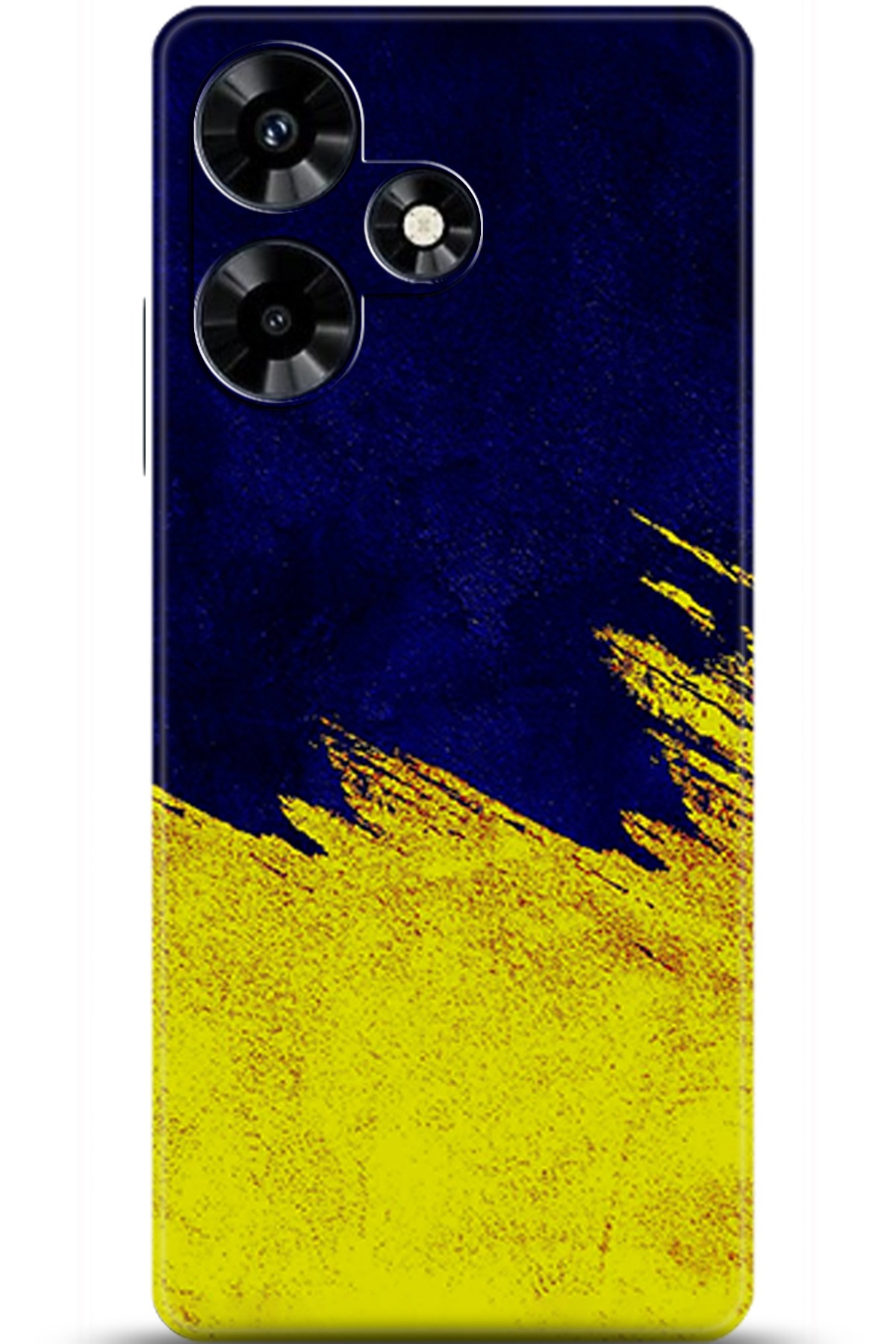 iNfinix Hot 30 Uyumlu Kılıf HD Baskılı Kılıf - Followed Institution 5881