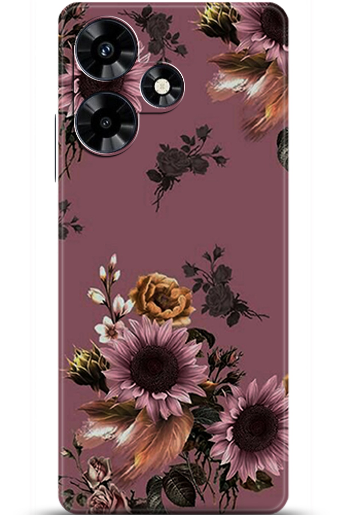 iNfinix Hot 30 Uyumlu Kılıf HD Baskılı Kılıf - Followed Institution 5888