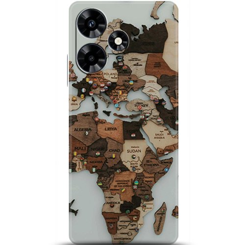 Uyumlu Kılıf HD Baskılı Kılıf - Followed Institution 5891