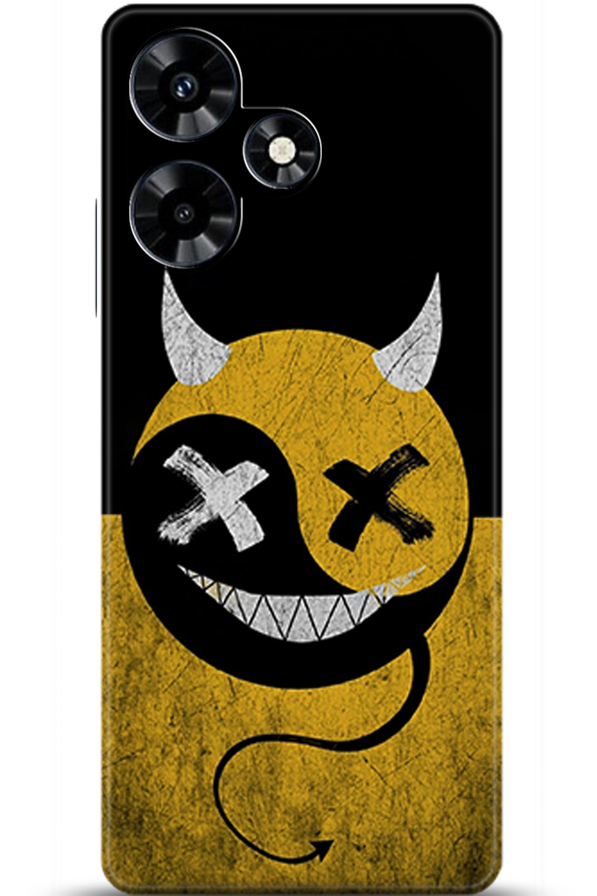 iNfinix Hot 30 Uyumlu Kılıf HD Baskılı Kılıf - Followed Institution 5892