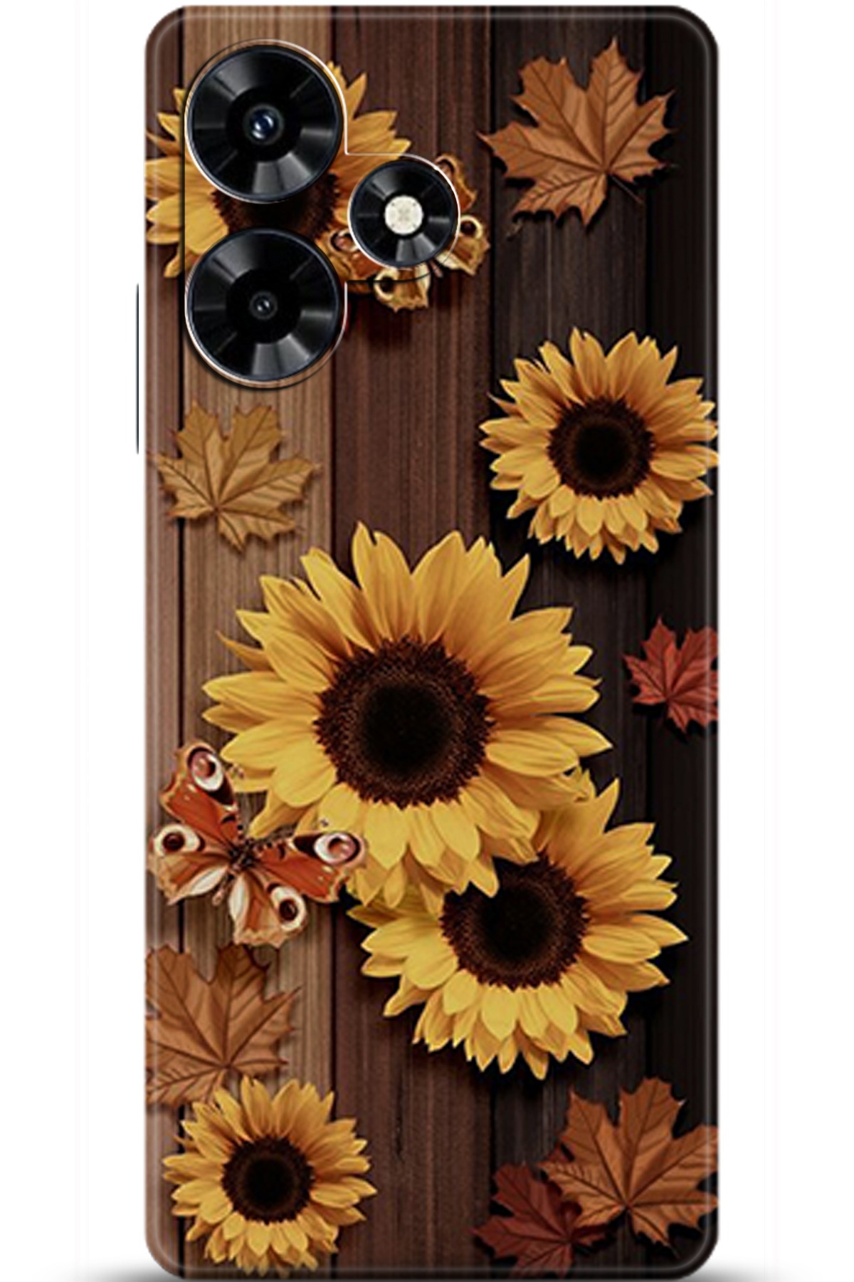 iNfinix Hot 30 Uyumlu Kılıf HD Baskılı Kılıf - Followed Institution 5902