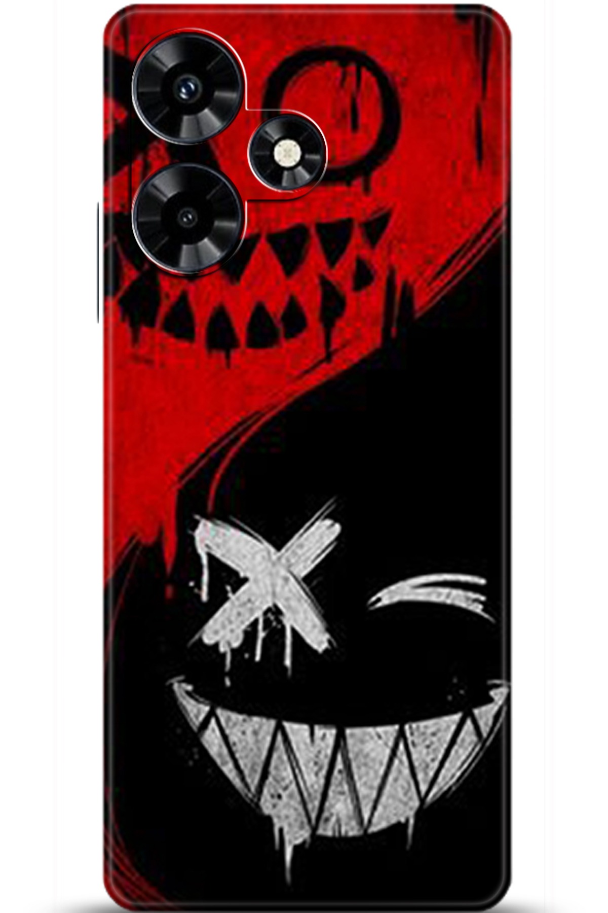 iNfinix Hot 30 Uyumlu Kılıf HD Baskılı Kılıf - Followed Institution 5904