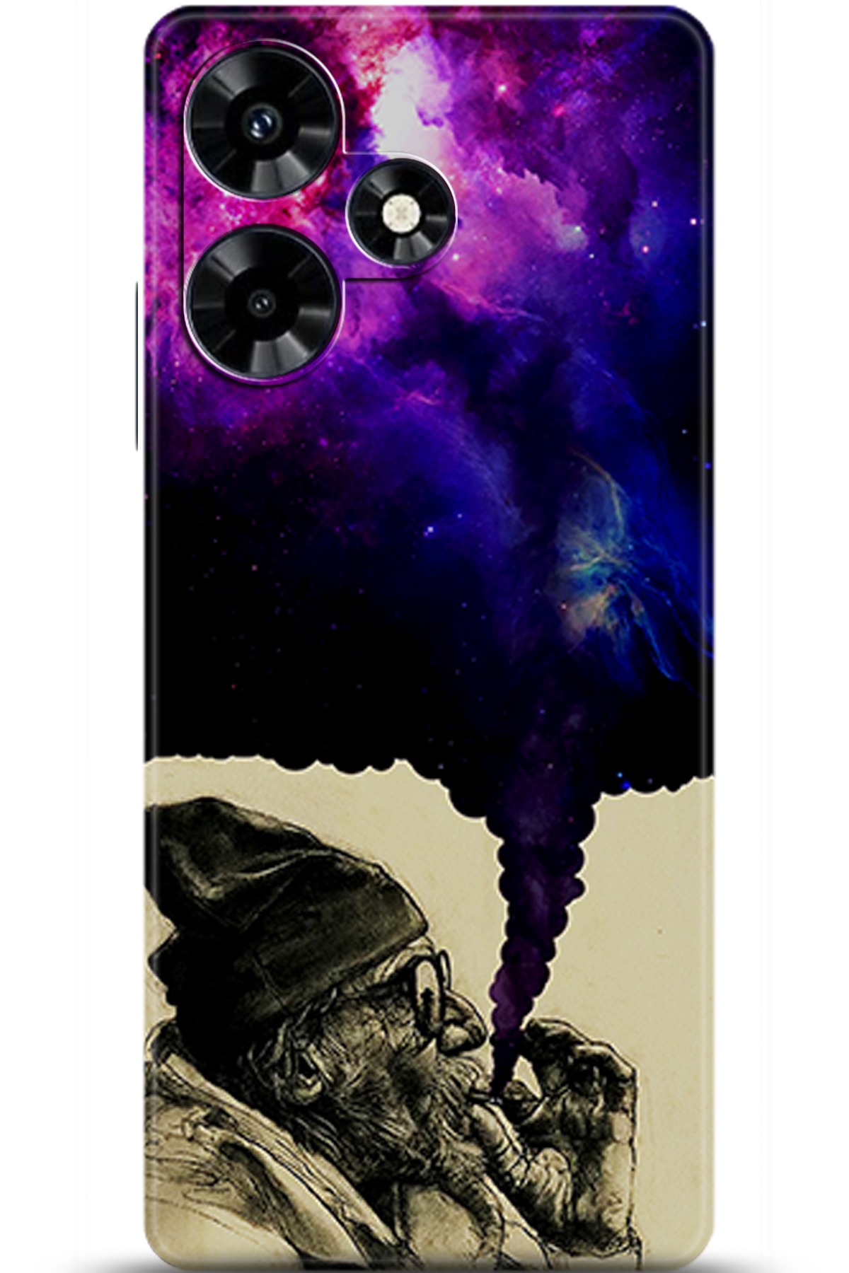 iNfinix Hot 30 Uyumlu Kılıf HD Baskılı Kılıf - Followed Institution 5914