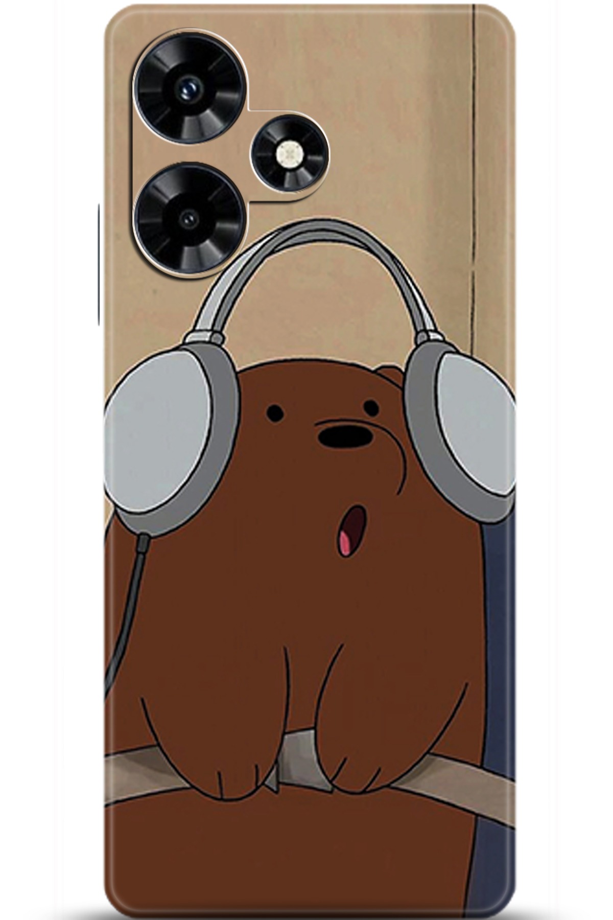 iNfinix Hot 30 Uyumlu Kılıf HD Baskılı Kılıf - Followed Institution 5930