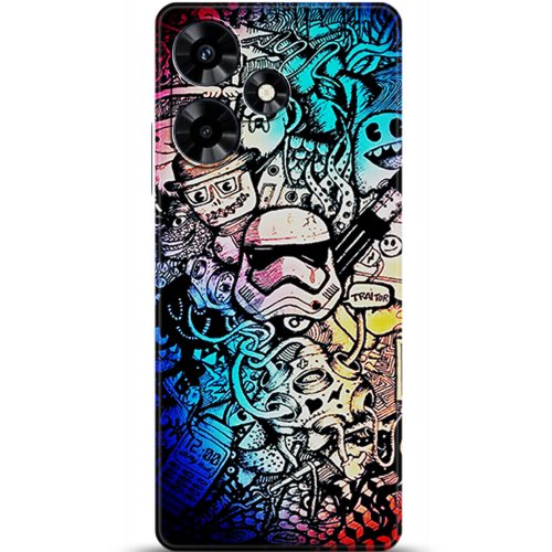 Uyumlu Kılıf HD Baskılı Kılıf - Followed Institution 5973