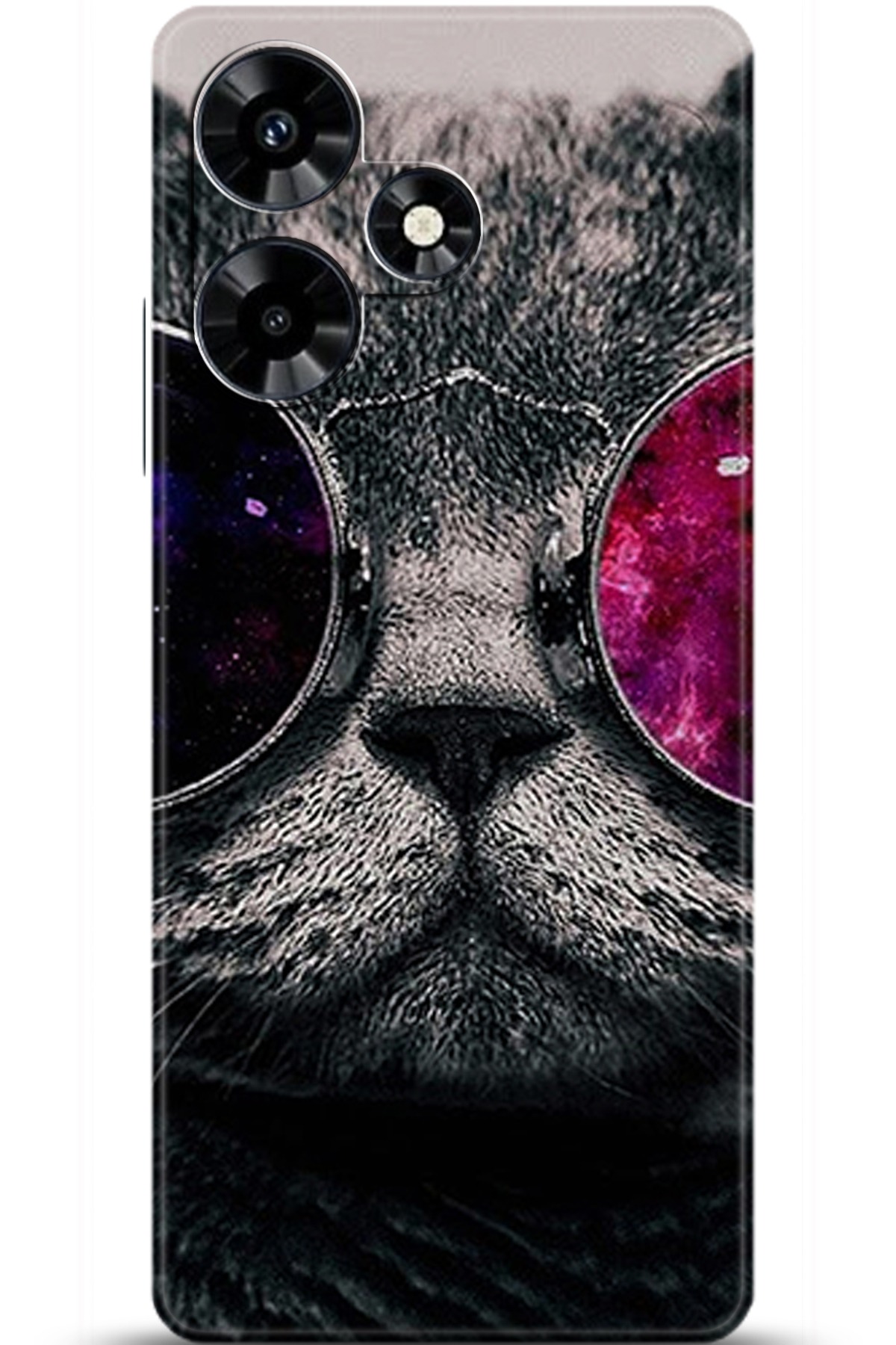 iNfinix Hot 30 Uyumlu Kılıf HD Baskılı Kılıf - Followed Institution 5977