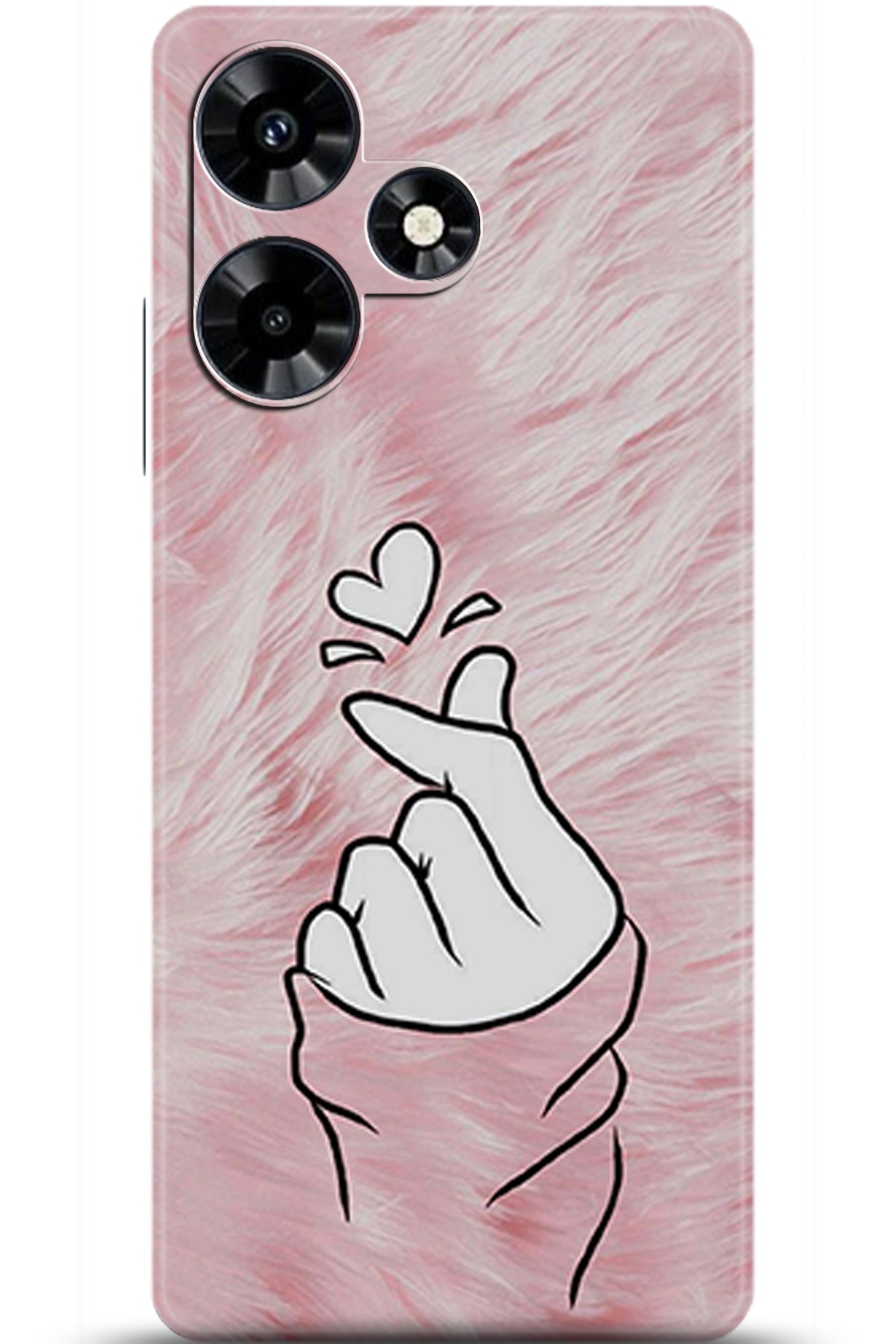 iNfinix Hot 30 Uyumlu Kılıf HD Baskılı Kılıf - Followed Institution 5983