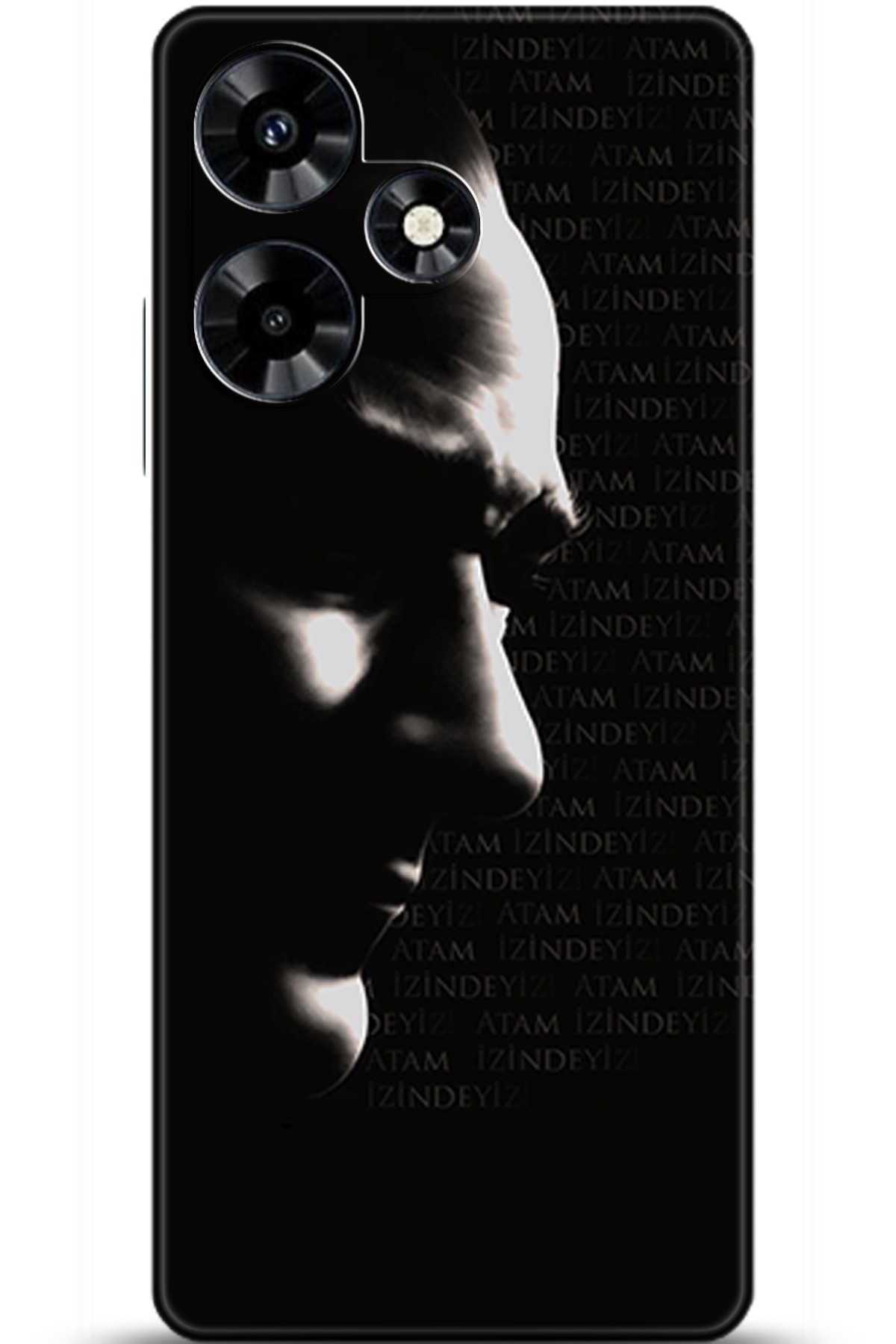 iNfinix Hot 30 Uyumlu Kılıf HD Baskılı Kılıf - Followed Institution 5992