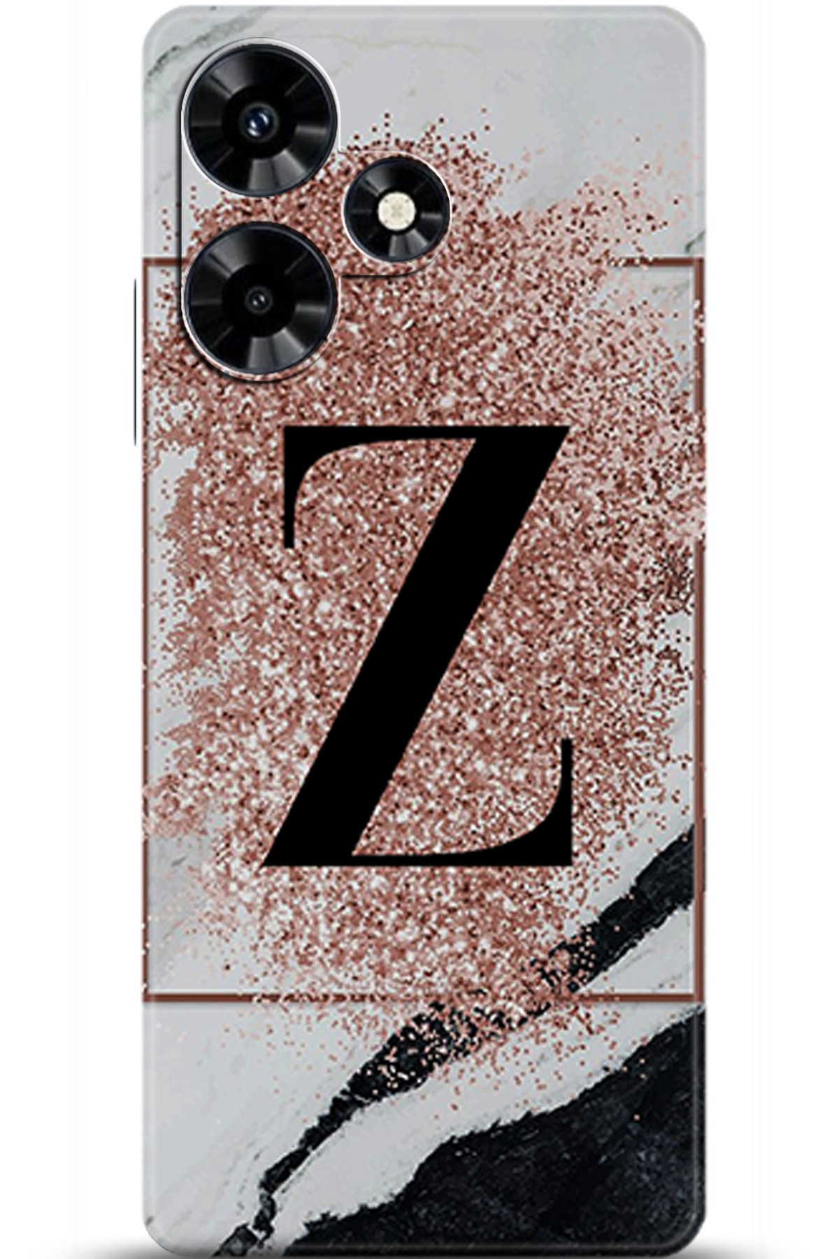 iNfinix Hot 30 Uyumlu Kılıf HD Baskılı Kılıf - Followed Institution 5993