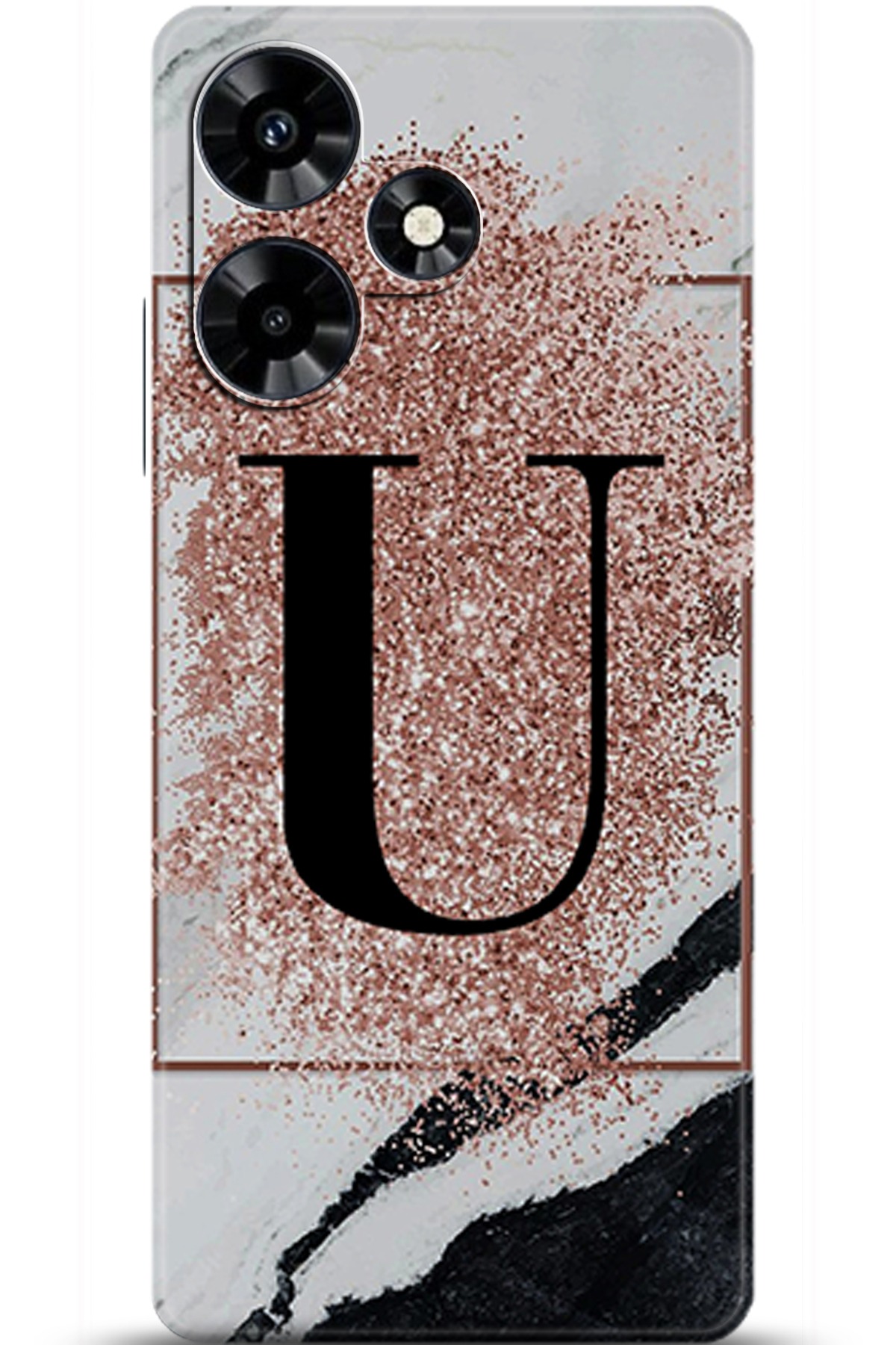 iNfinix Hot 30 Uyumlu Kılıf HD Baskılı Kılıf - Followed Institution 5997