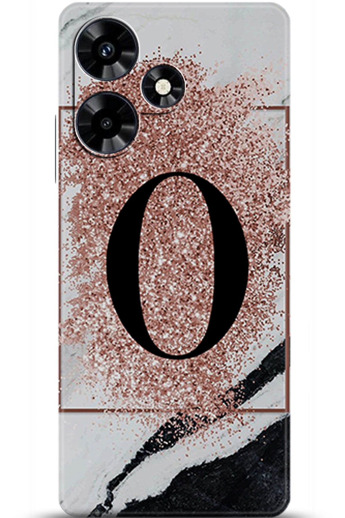 iNfinix Hot 30 Uyumlu Kılıf HD Baskılı Kılıf - Followed Institution 6004