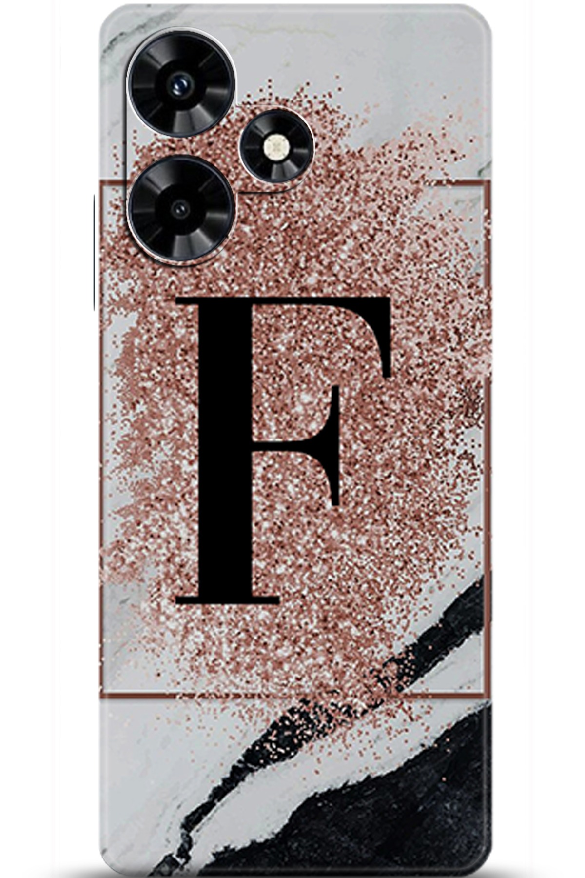 iNfinix Hot 30 Uyumlu Kılıf HD Baskılı Kılıf - Followed Institution 6014