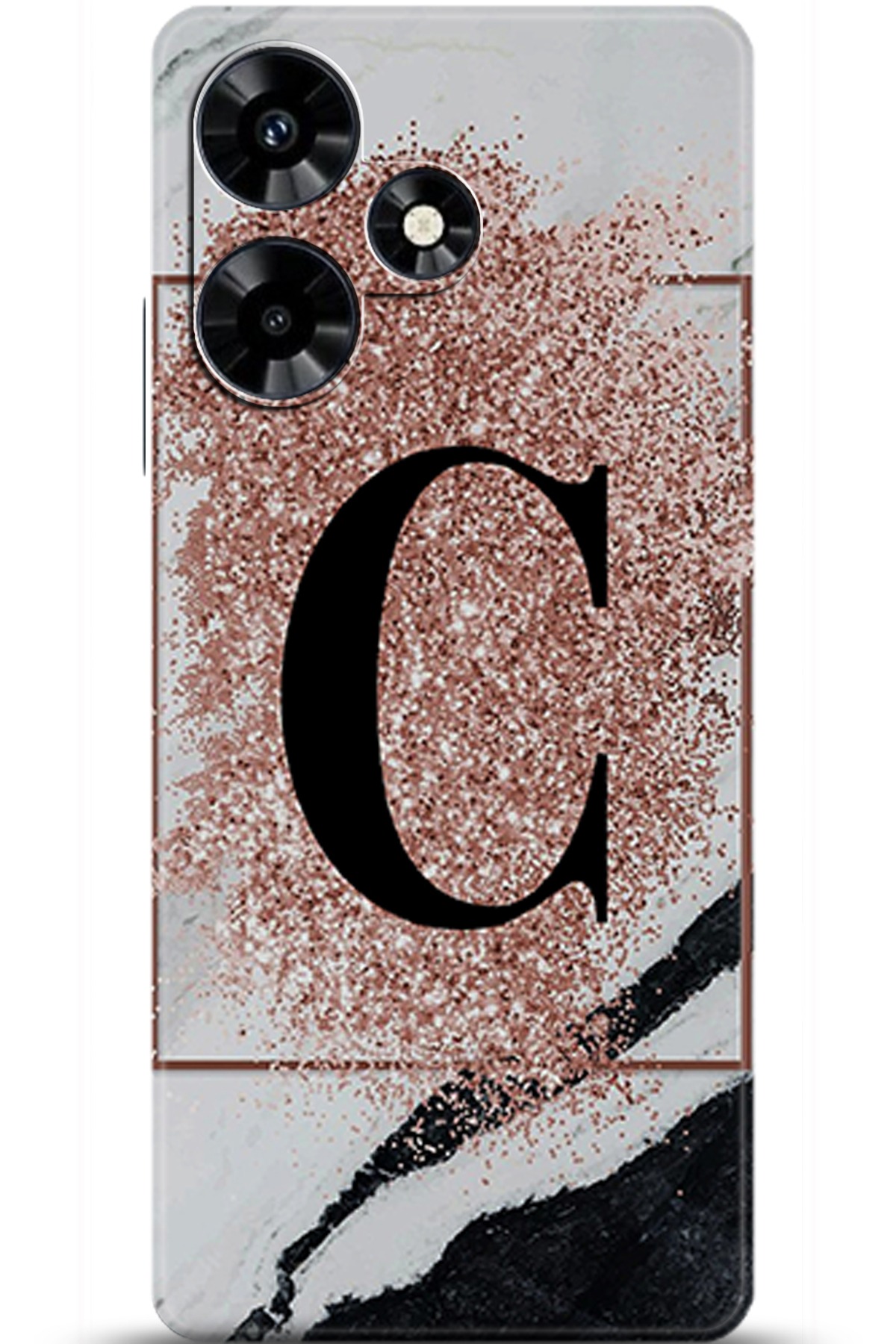 iNfinix Hot 30 Uyumlu Kılıf HD Baskılı Kılıf - Followed Institution 6018