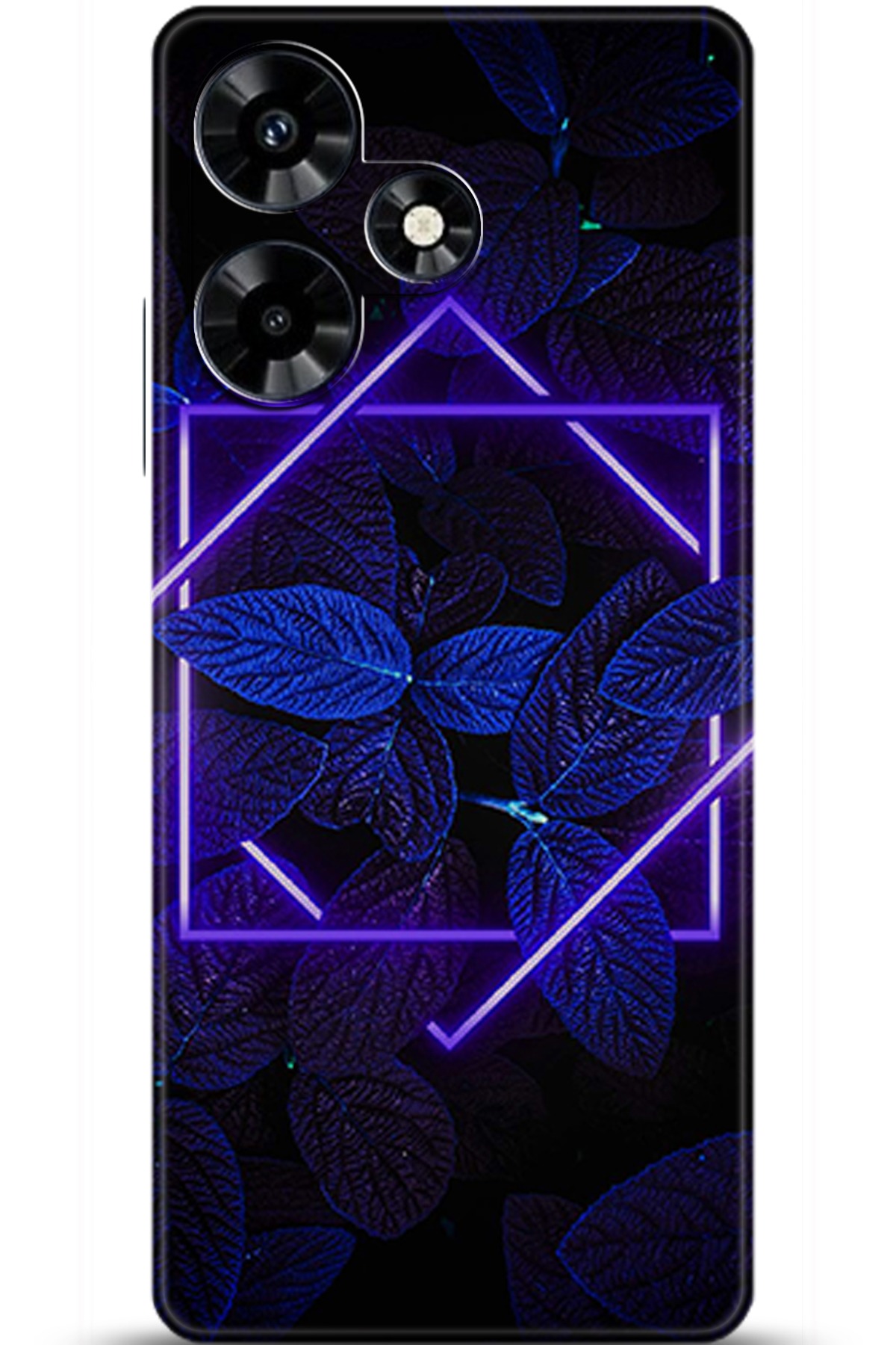 iNfinix Hot 30 Uyumlu Kılıf HD Baskılı Kılıf - Followed Institution 6029