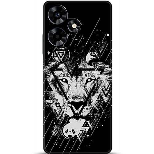 Uyumlu Kılıf HD Baskılı Kılıf - Followed Institution 6039