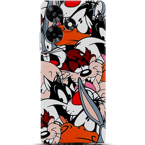 Uyumlu Kılıf HD Baskılı Kılıf - Followed Institution 6048