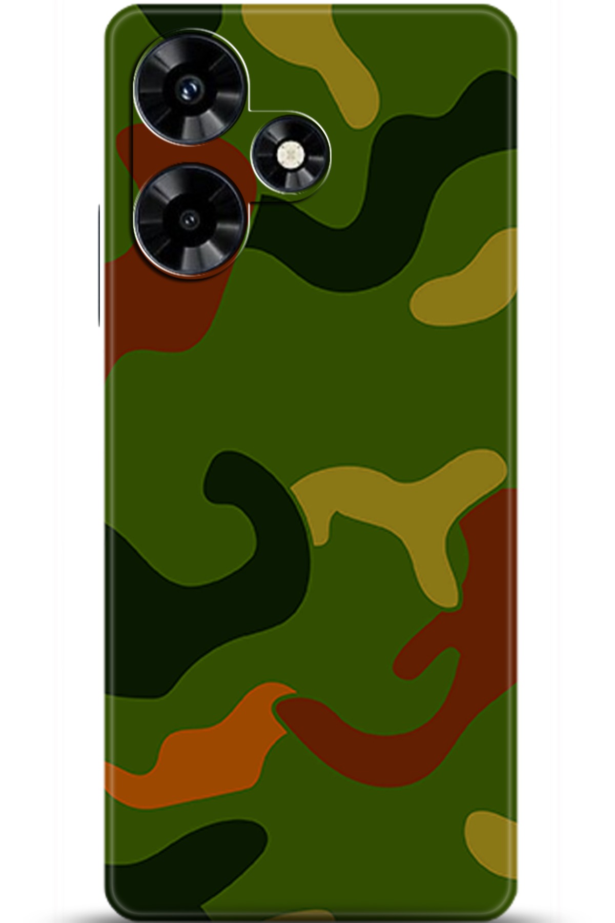 iNfinix Hot 30 Uyumlu Kılıf HD Baskılı Kılıf - Followed Institution 6049