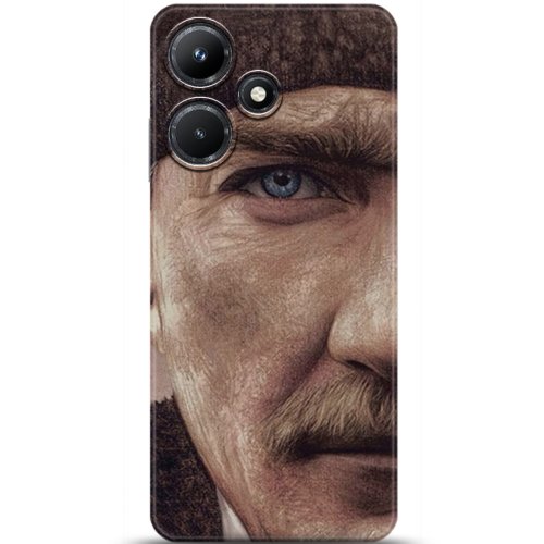 Uyumlu Kılıf HD Baskılı Kılıf - Followed Institution 5008