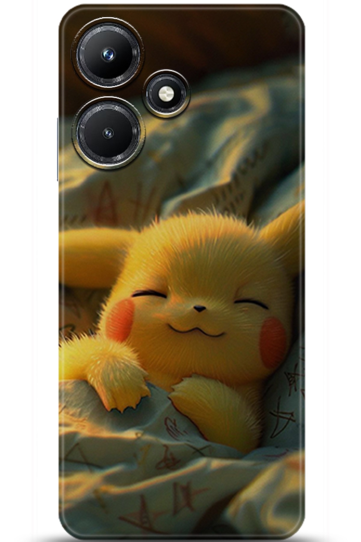 iNfinix Hot 30i Uyumlu Kılıf HD Baskılı Kılıf - Followed Institution 5029