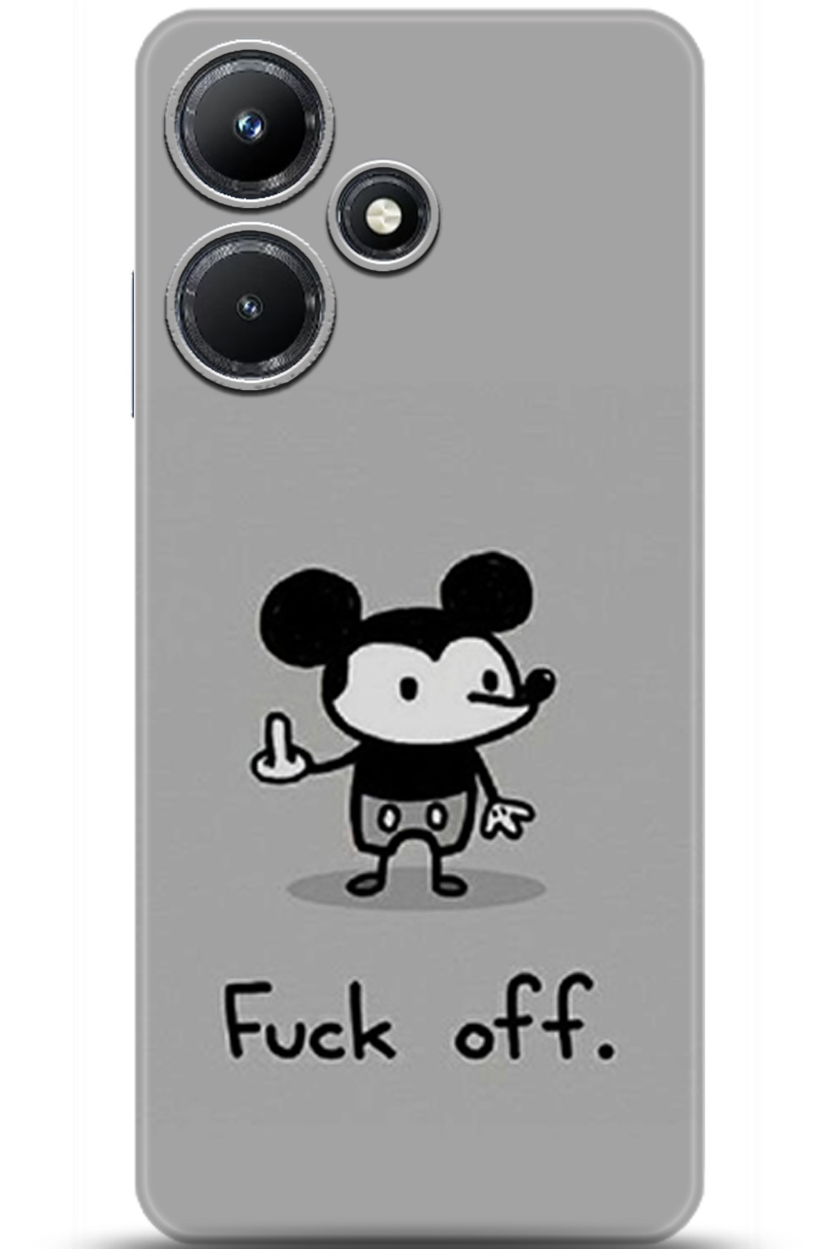 iNfinix Hot 30i Uyumlu Kılıf HD Baskılı Kılıf - Followed Institution 5035