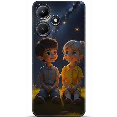 Uyumlu Kılıf HD Baskılı Kılıf - Followed Institution 5045