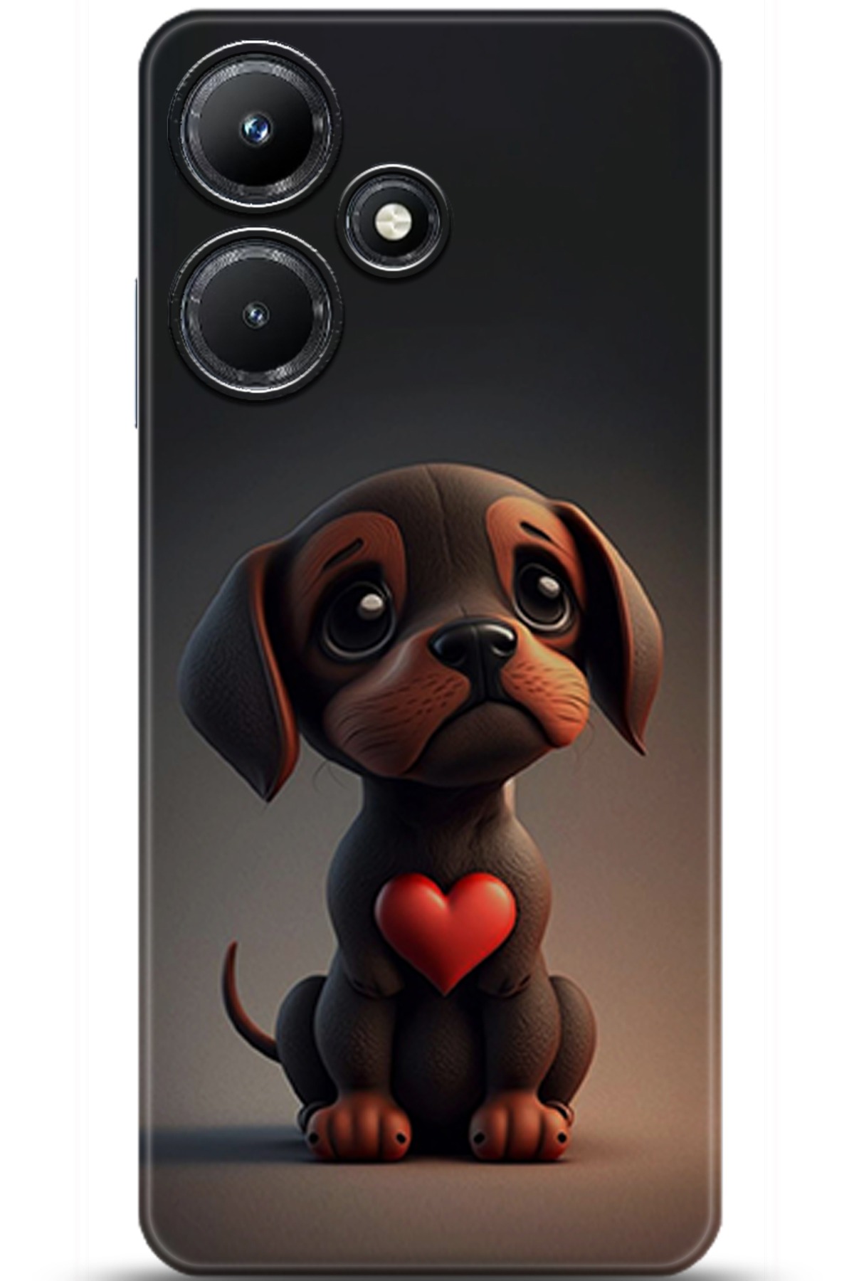 iNfinix Hot 30i Uyumlu Kılıf HD Baskılı Kılıf - Followed Institution 5050