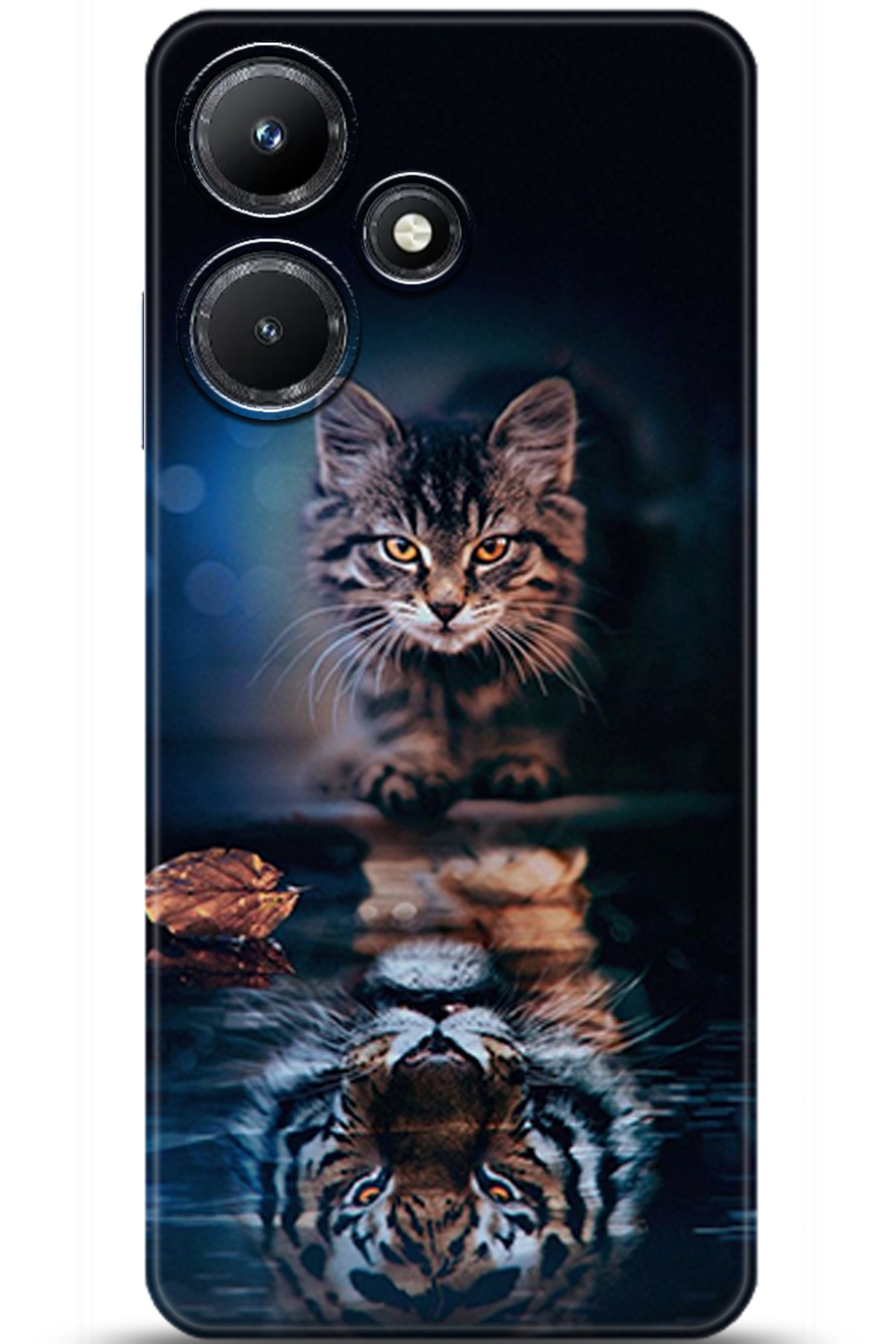 iNfinix Hot 30i Uyumlu Kılıf HD Baskılı Kılıf - Followed Institution 5055