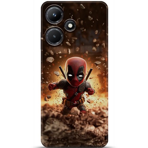 Uyumlu Kılıf HD Baskılı Kılıf - Followed Institution 5082