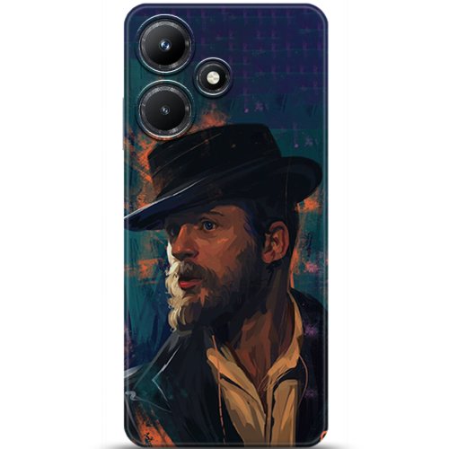 Uyumlu Kılıf HD Baskılı Kılıf - Followed Institution 5094