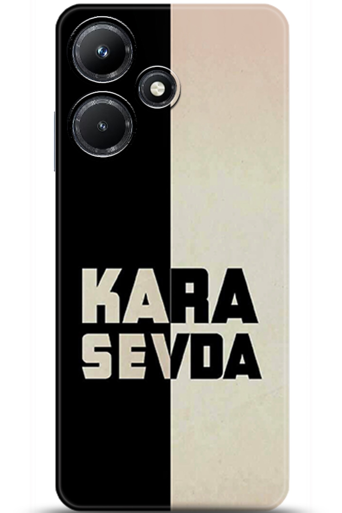 iNfinix Hot 30i Uyumlu Kılıf HD Baskılı Kılıf - Followed Institution 5095