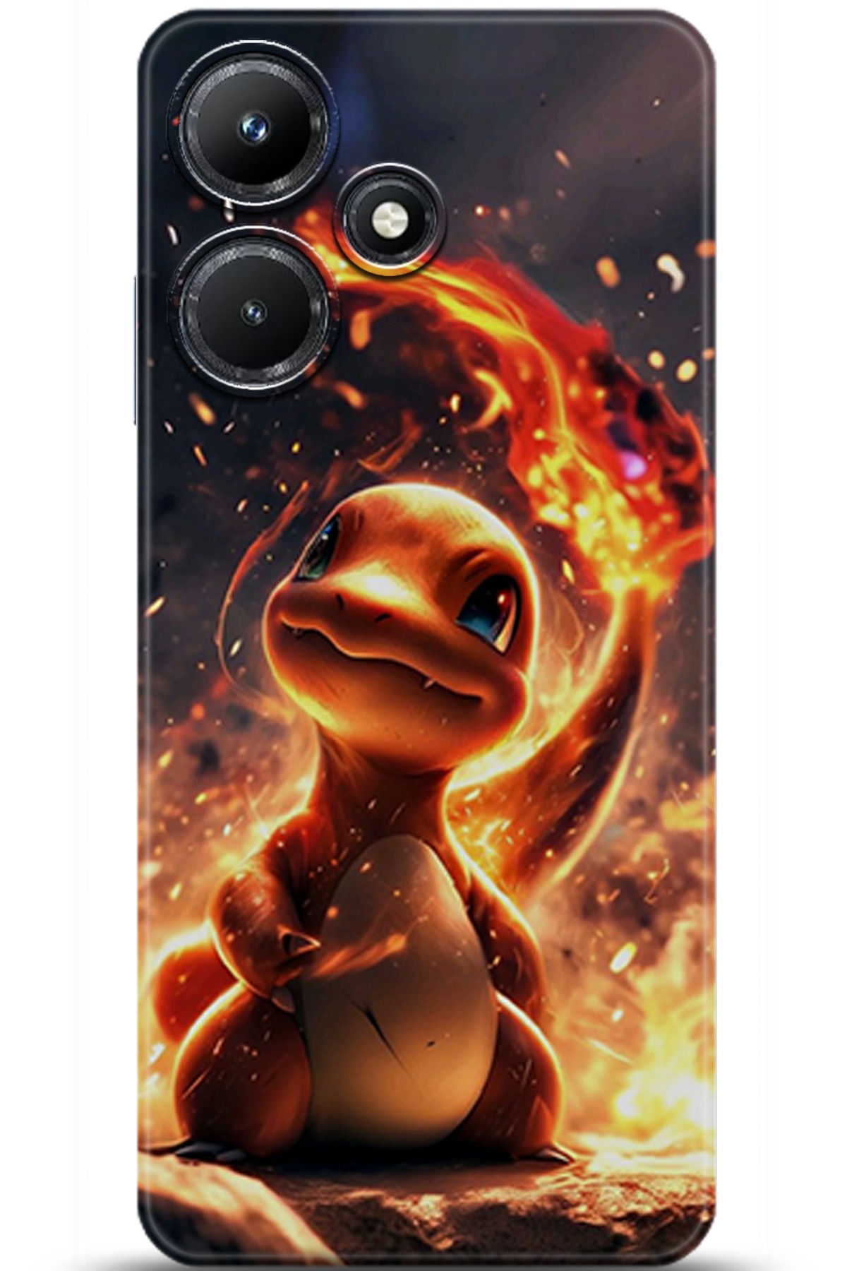 iNfinix Hot 30i Uyumlu Kılıf HD Baskılı Kılıf - Followed Institution 5120