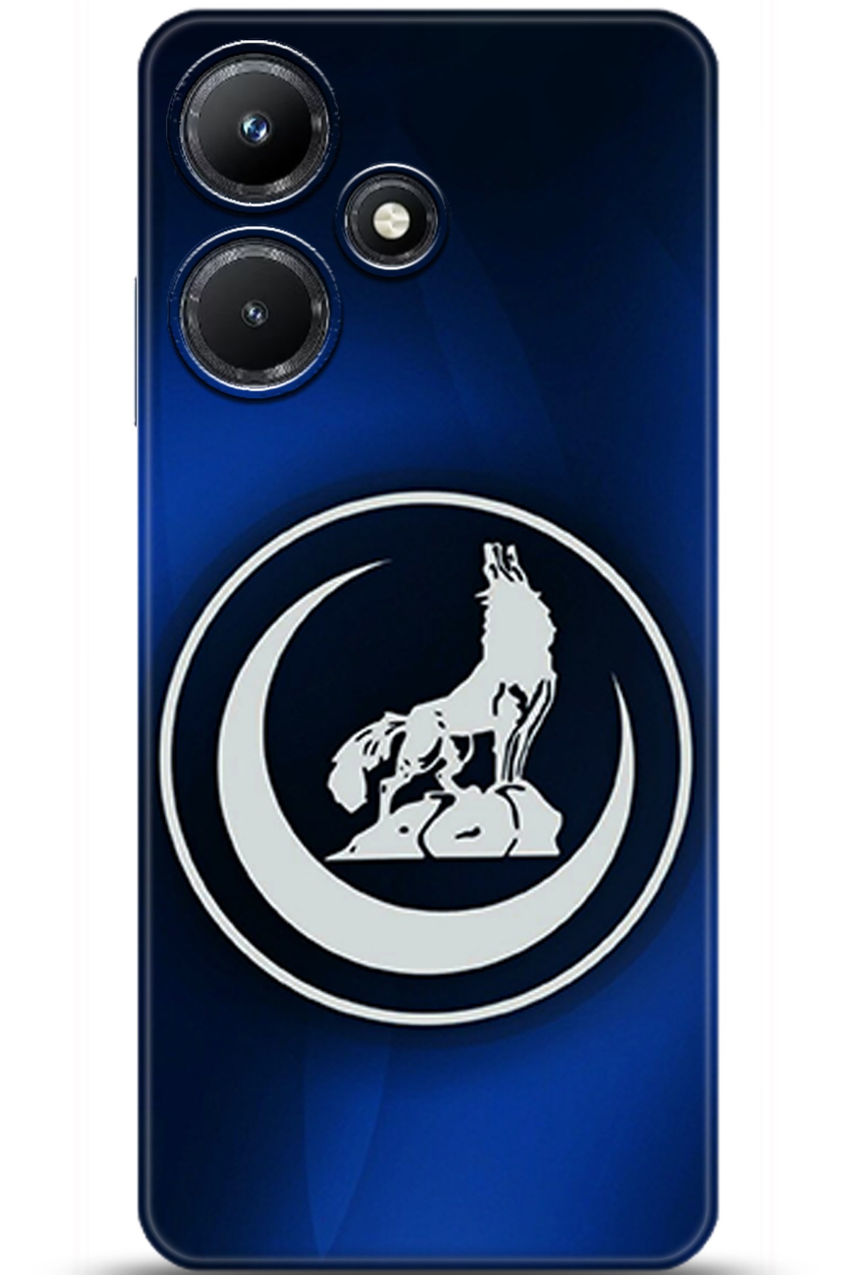 iNfinix Hot 30i Uyumlu Kılıf HD Baskılı Kılıf - Followed Institution 5130